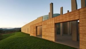 arquitetura e construção com terra