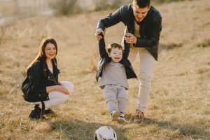 Amor e felicidade fazem parte da percepção subjetiva