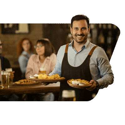 Gerente de Alimentação