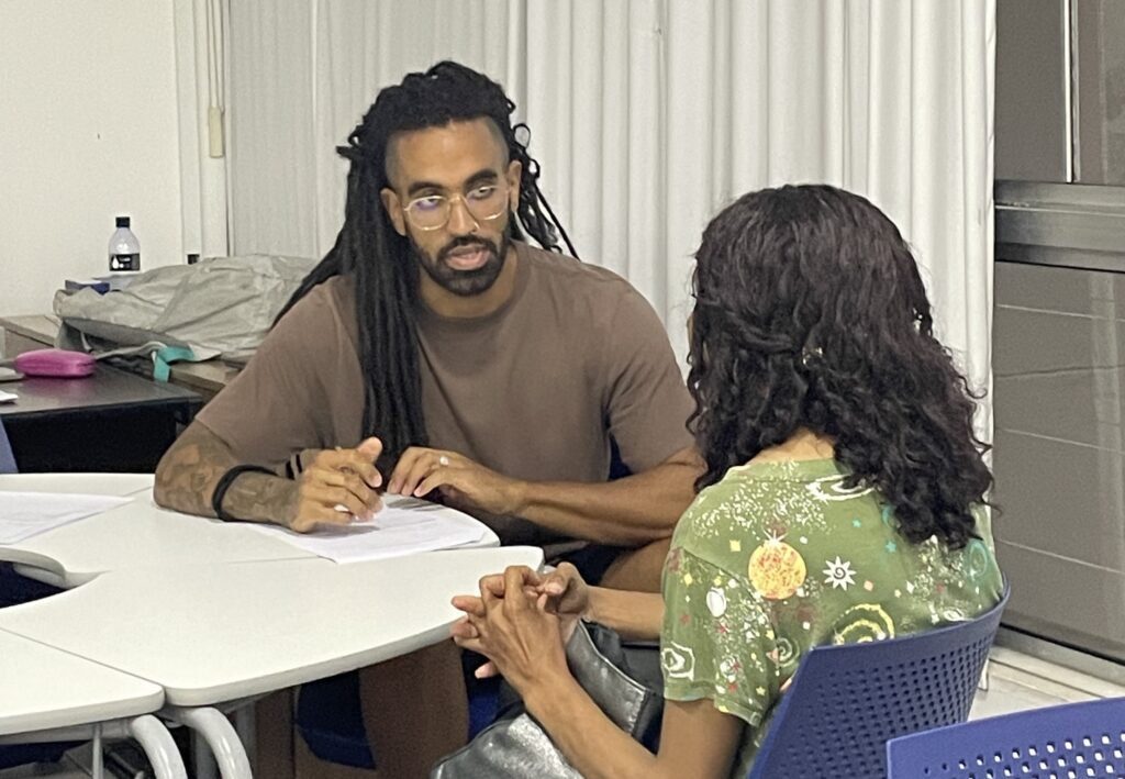 Aula prática reabilitação oncológica