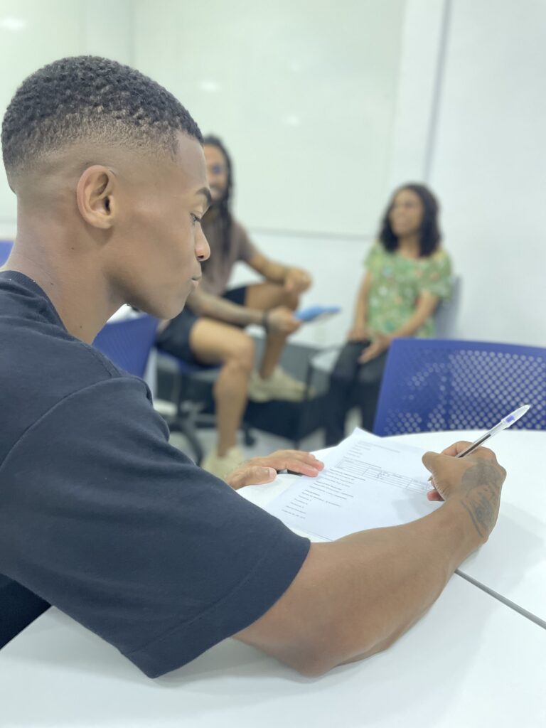 Atendimento oncológico Educação Física