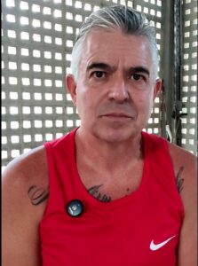 Professor Helder Barra de Moura